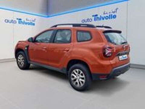 Duster TCe 130 FAP 4x2 Confort 2022 occasion 42120 Le Coteau