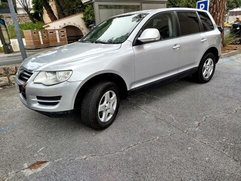 Volkswagen touareg R5 TDI 174 FAP