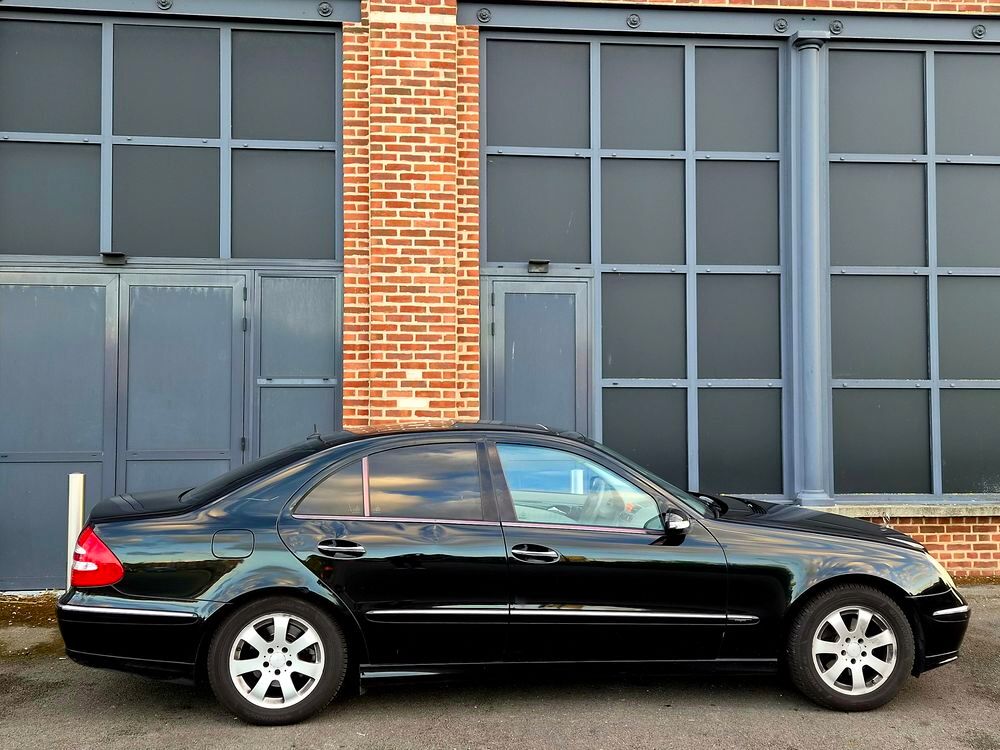 Classe E E 240 Avantgarde A 2004 occasion 59223 Roncq