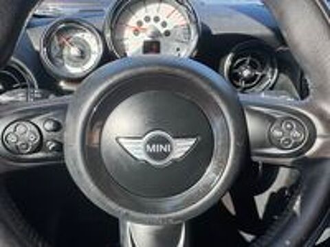 Cooper Cabriolet D 143 ch S Pack Red Hot Chili 2013 occasion 95150 Taverny