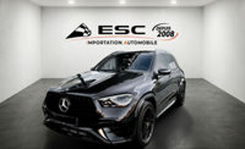 Classe GLE GLE 53 Hybride AMG 9G-SPEEDSHIFT AMG 4Matic+ (34 CV) 2024 occasion 59000 Lille