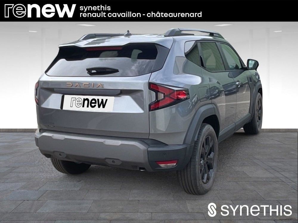 Duster Hybrid 155 Extreme 2026 occasion 84300 Cavaillon