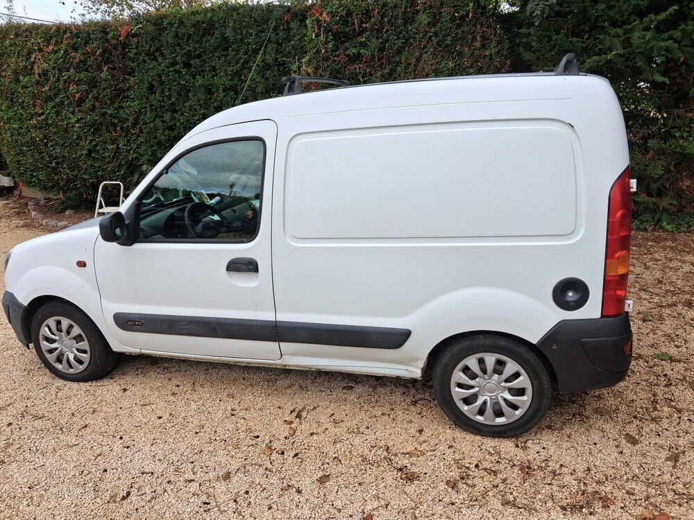 Kangoo 1.5 dCi 70 Privil&egrave;ge 2003 occasion 76110 Goderville
