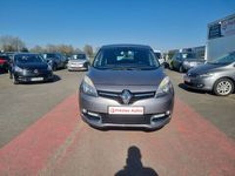 Sc&eacute;nic III Scenic dCi 130 Energy Bose Edition 2016 occasion 86600 Coulombiers
