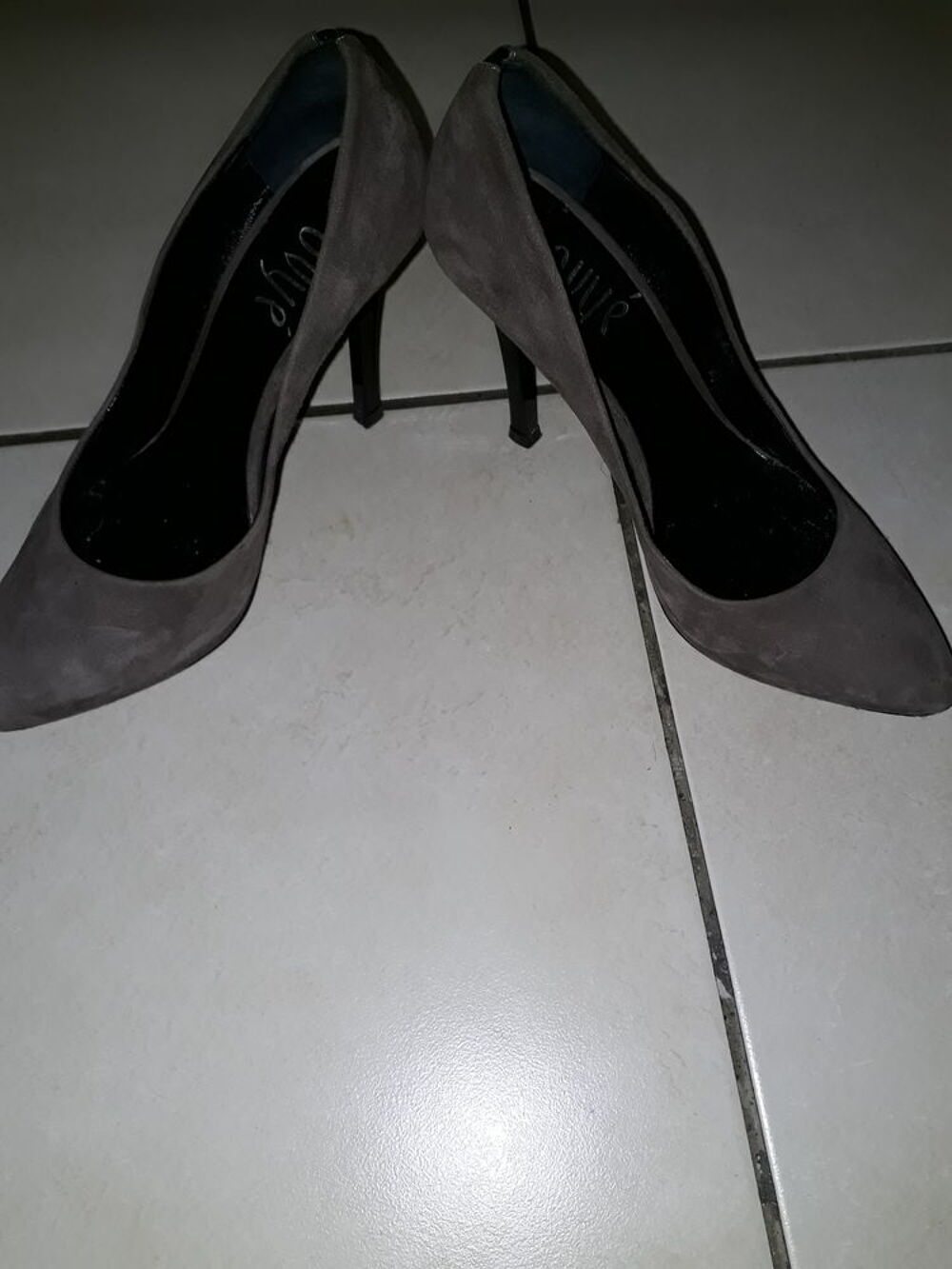 Chaussures &agrave; talons Chaussures