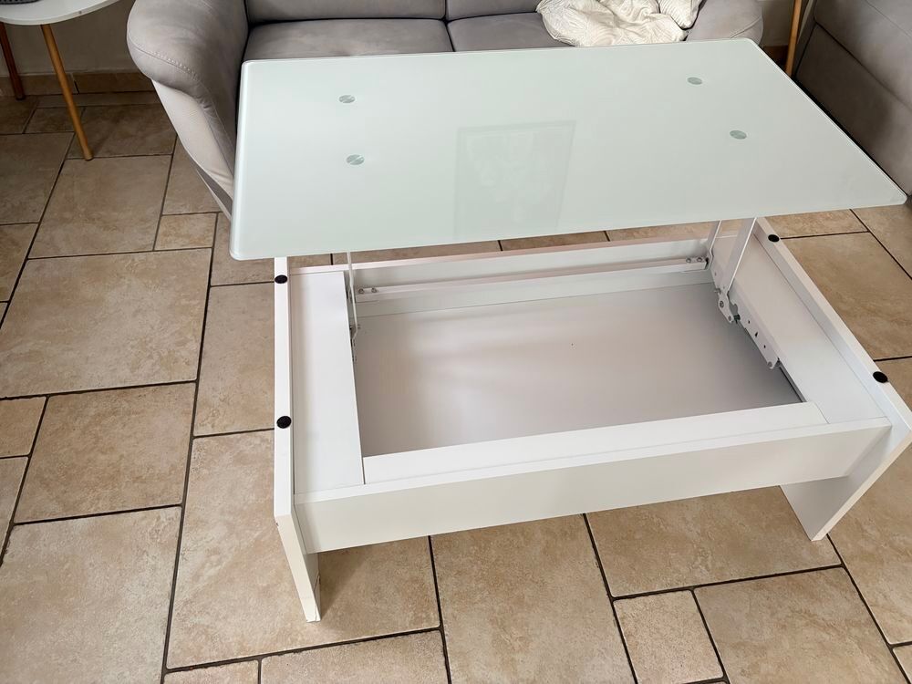 Table basse amovible Meubles
