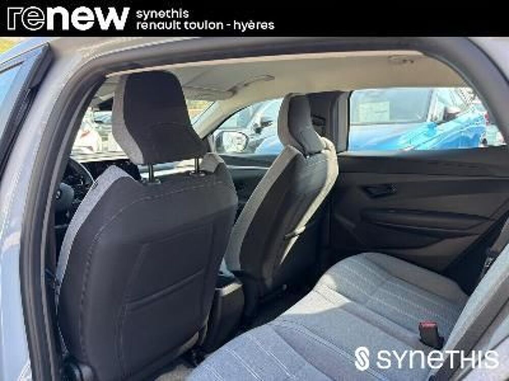 M&eacute;gane Megane E-Tech EV40 130ch standard charge Equilibre 2022 occasion 26200 Mont&eacute;limar