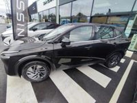 Qashqai Mild Hybrid 158 ch Xtronic Business Edition 2021 occasion 95350 Saint-Brice-sous-For&ecirc;t