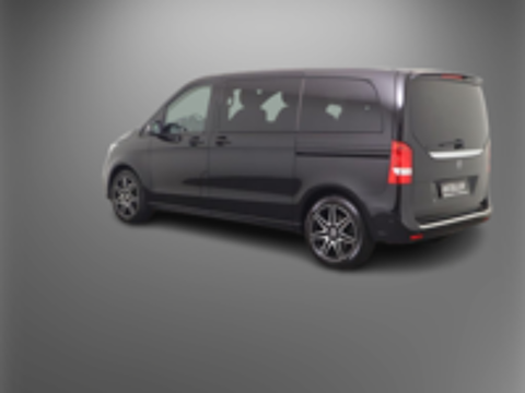 Classe V Compact 250 d 4Matic 7G-TRONIC PLUS Fascination 2019 occasion 67100 Strasbourg