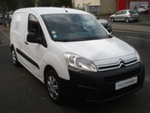 Berlingo BERLINGO M BLUEHDI 75 CLUB 2017 occasion 78800 Houilles