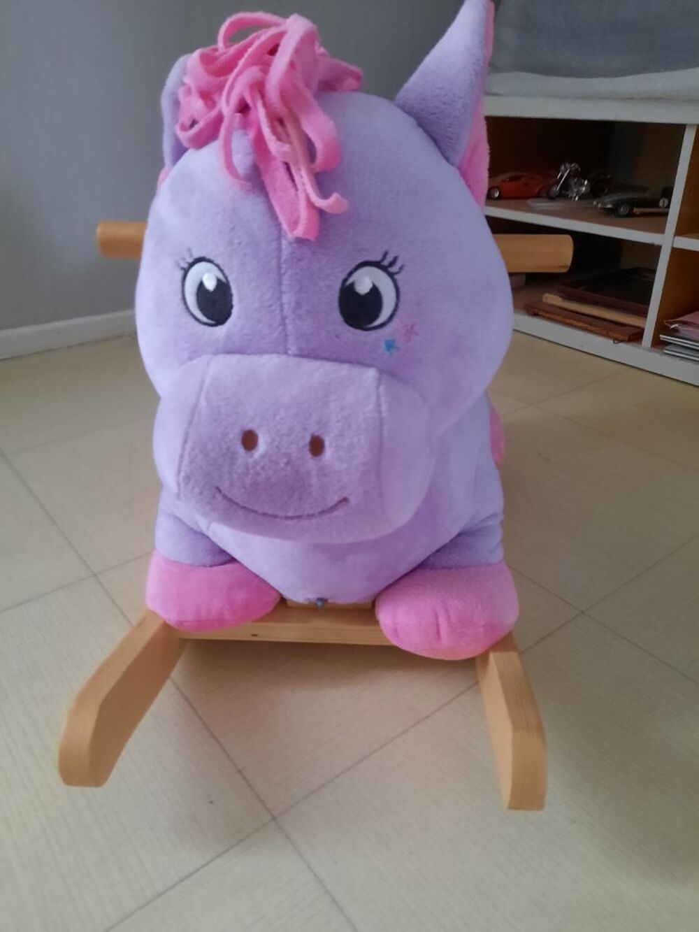 ANIMAL A BASCULE Jeux / jouets