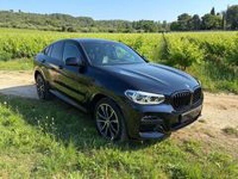 X4 xDrive30i 252 ch BVA8 M Sport X 2020 occasion 30132 Caissargues
