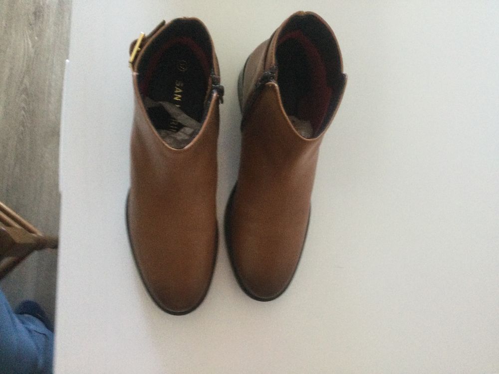 Boots San Marina Chaussures