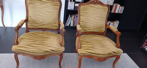 Paire de fauteuils  Fouesnant (29)