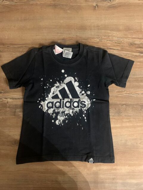 Tee shirt enfant gar�on     Adidas    5 Saleilles (66)