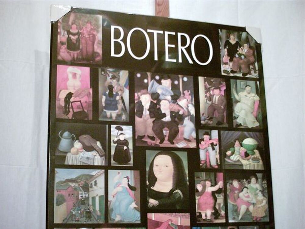 " B O T E R O " Décoration
