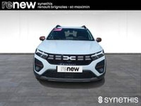 Sandero TCe 110 Stepway Extreme + 2023 occasion 83170 Brignoles
