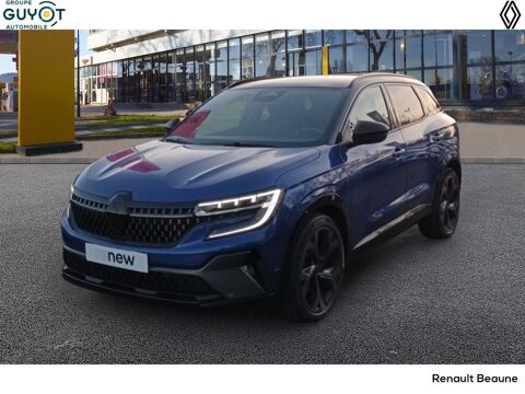 Renault Austral mild hybrid 160 auto Techno esprit Alpine 2023 occasion Beaune 21200