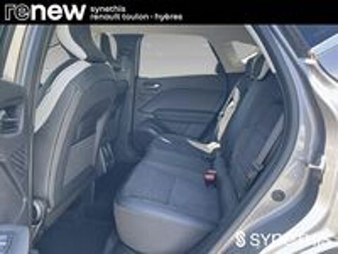 Captur mild hybrid 160 EDC Techno 2023 occasion 83160 La Valette-du-Var