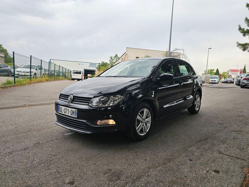Polo 1.2 TSI 90 BlueMotion Technology Sportline 2014 occasion 34690 Fabr&egrave;gues