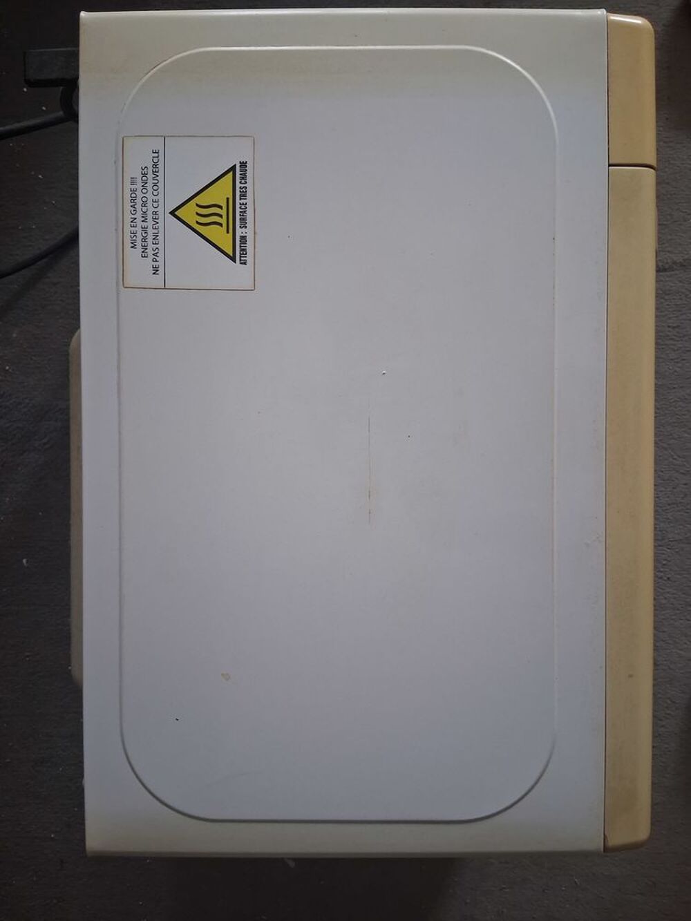 Micro ondes Samsung Electroménager