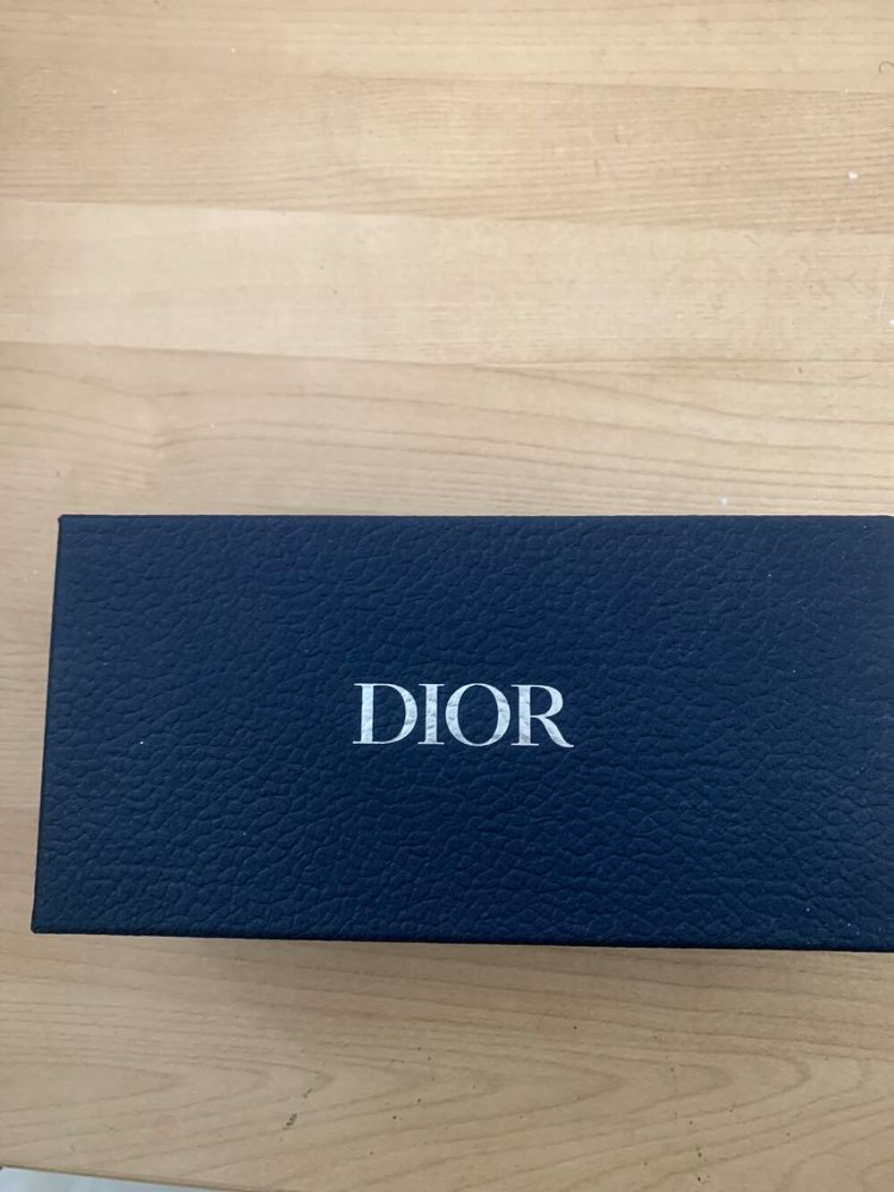 Lunette de soleil Dior Maroquinerie