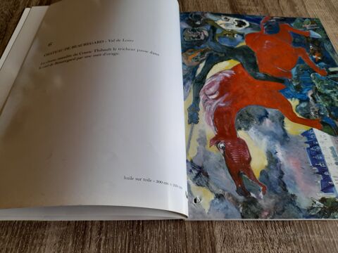 Livre-Album  O Saisons, O Ch�teaux  - DAMON 5/8 35 Tours (37)