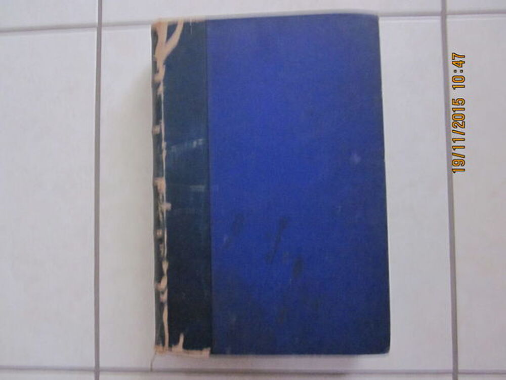 livre ancien Livres et BD