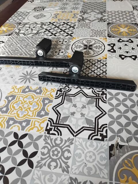 Pied t�l�  10 M�sangueville (76)