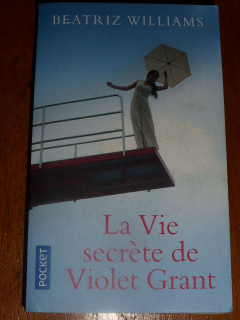 La vie secr&egrave;te de Violet Grant Beatriz Williams Livres et BD