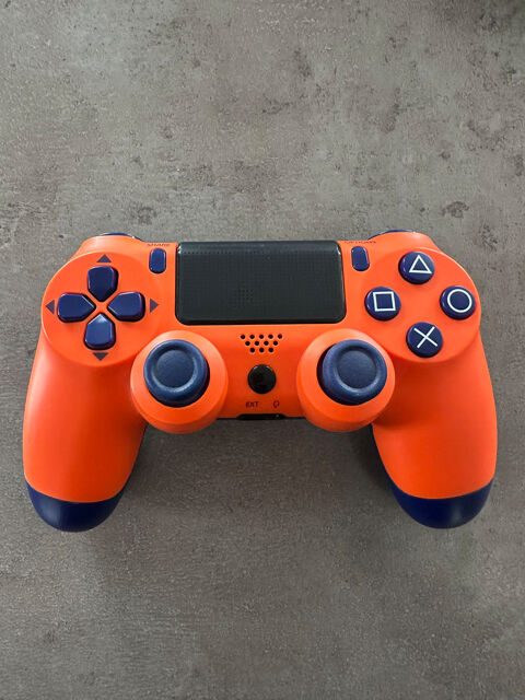 Sony, Manette PS4 DUALSHOCK 4  0 Luzinay (38)