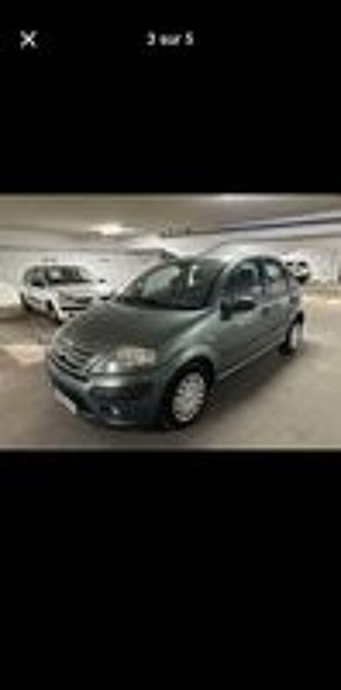 C3 1.4 HDi 2006 occasion 32000 Auch