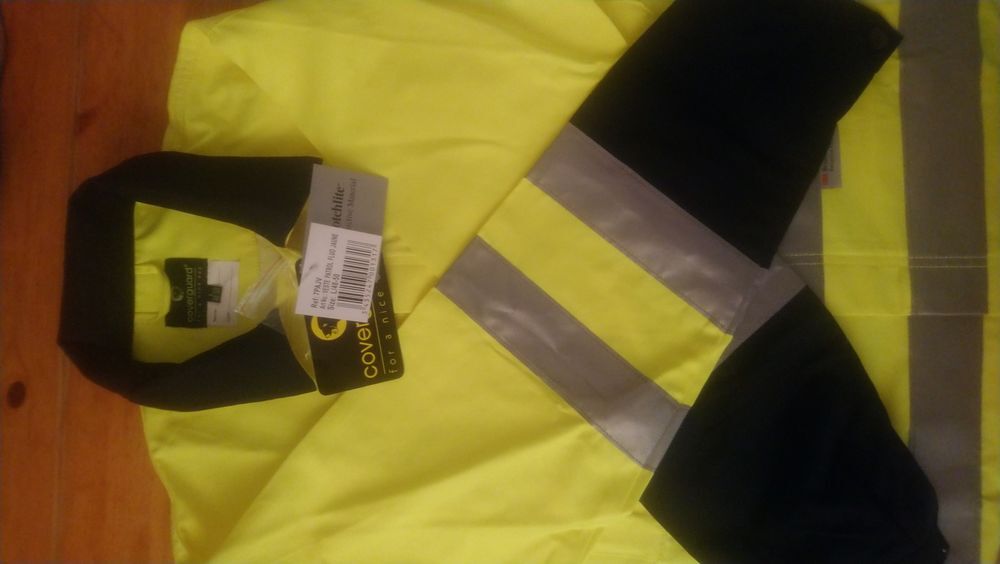 Veste et ensemble de travail complet neuf Vêtements