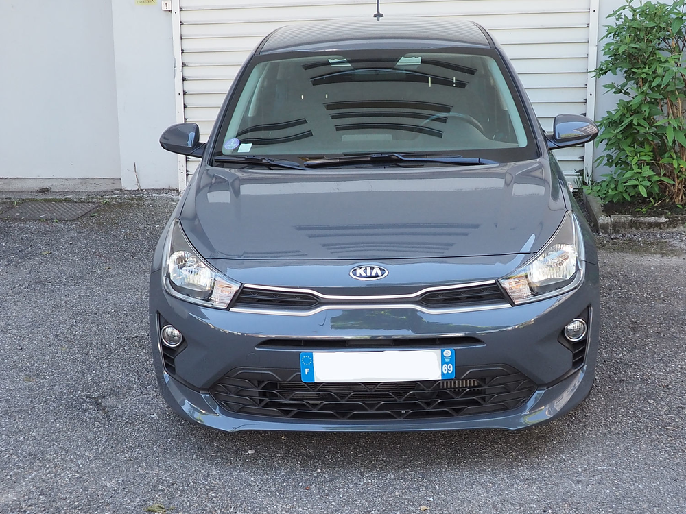 Rio 1.0 T-GDi 100 ch BVM6 Active 2021 occasion 69300 Caluire-et-Cuire