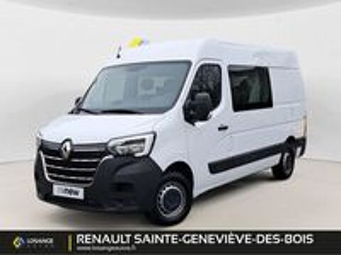 Master MASTER CA TRAC F3500 L2H2 BLUE DCI 150 GRAND CONFORT 2023 occasion 91700 Sainte-Genevi&egrave;ve-des-Bois