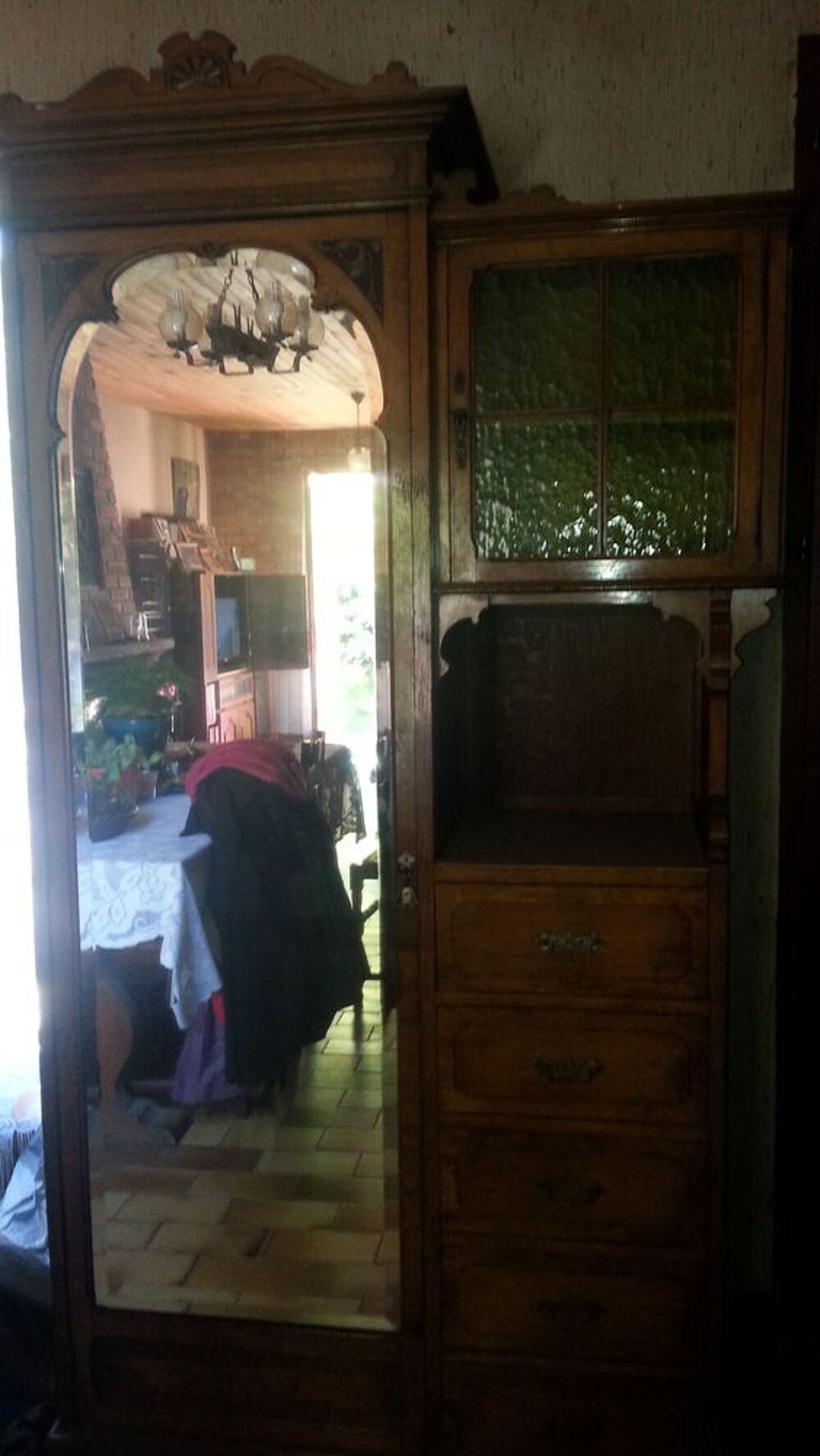 Penderie d'entr&eacute;e Meubles