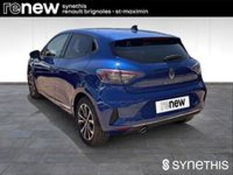 Clio V Clio TCe 90 ch GSR2 Techno 2025 occasion 83170 Brignoles