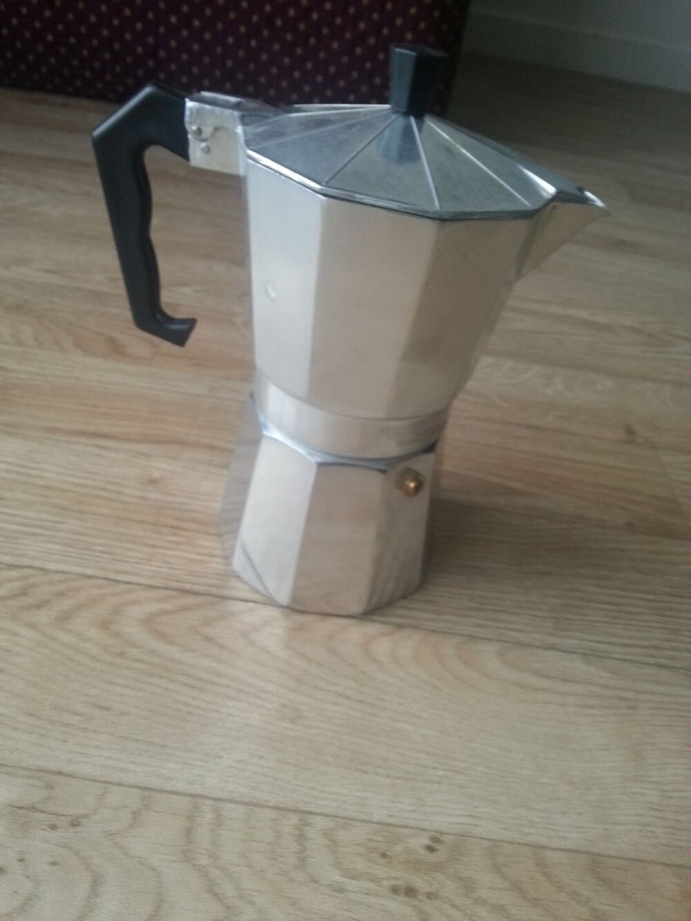 Lot de 3 cafeti&egrave;res italiennes neuves Electroménager