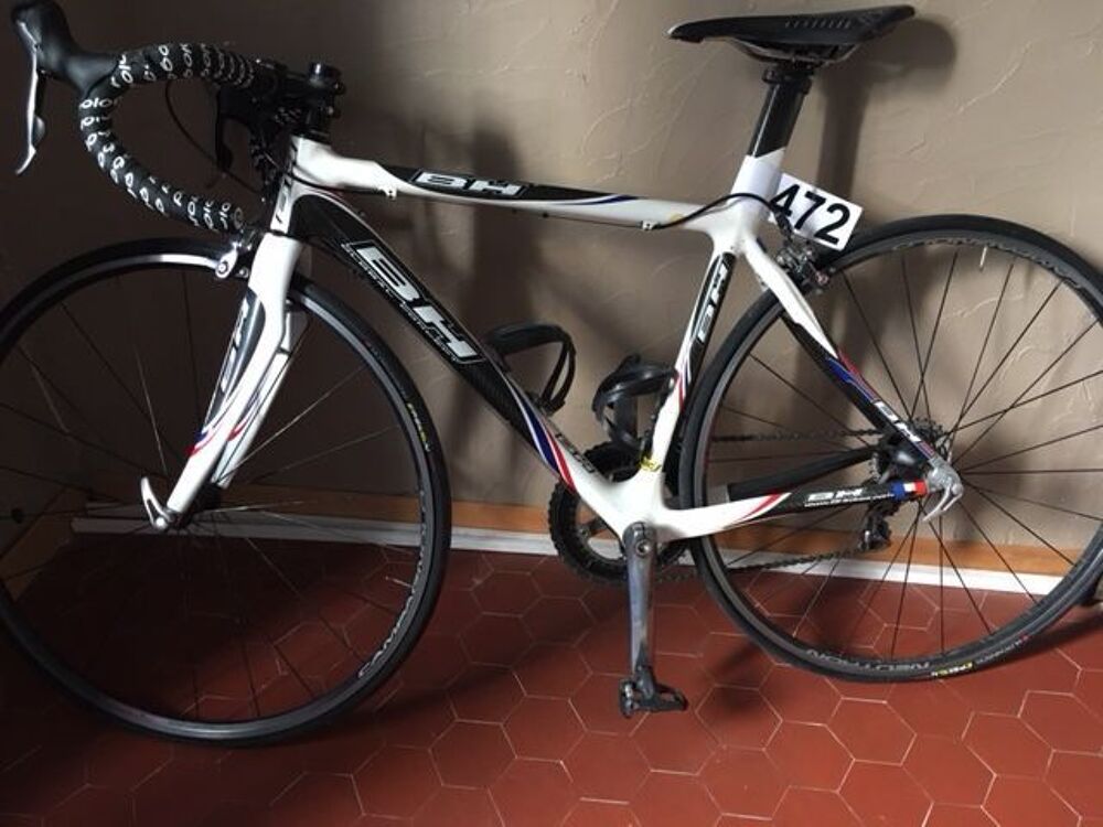 Vélo bh occasion hot sale