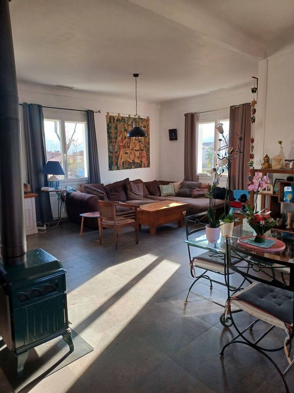 Vente Maison Maison 154m2,  5 pièces Céret