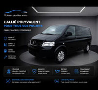 MULTIVAN 2007 occasion 18000 Bourges