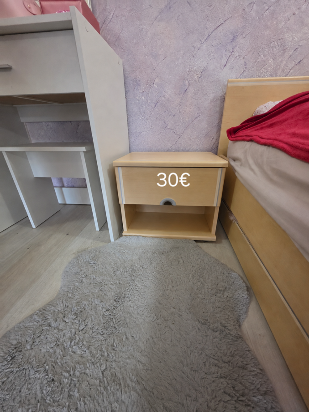 Lit/armoire/tiroir/ sommier/ commode/ chevet Mobilier enfants