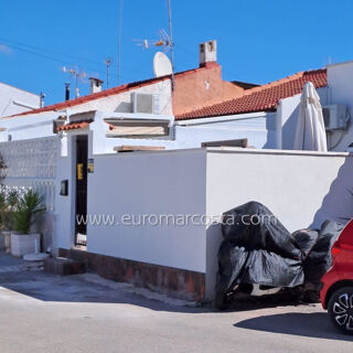  Chalet � vendre 2 pi�ces 60 m� Torrevieja