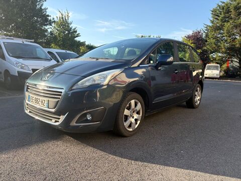 Peugeot 5008 1.6 HDi 115ch FAP BVM6 Access 5pl 2015 occasion &Eacute;ragny 95610