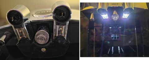 PACK COMPLET : GARANTIE 2026 - JURA GIGA 10 Machine caf� 2600 Anse (69)