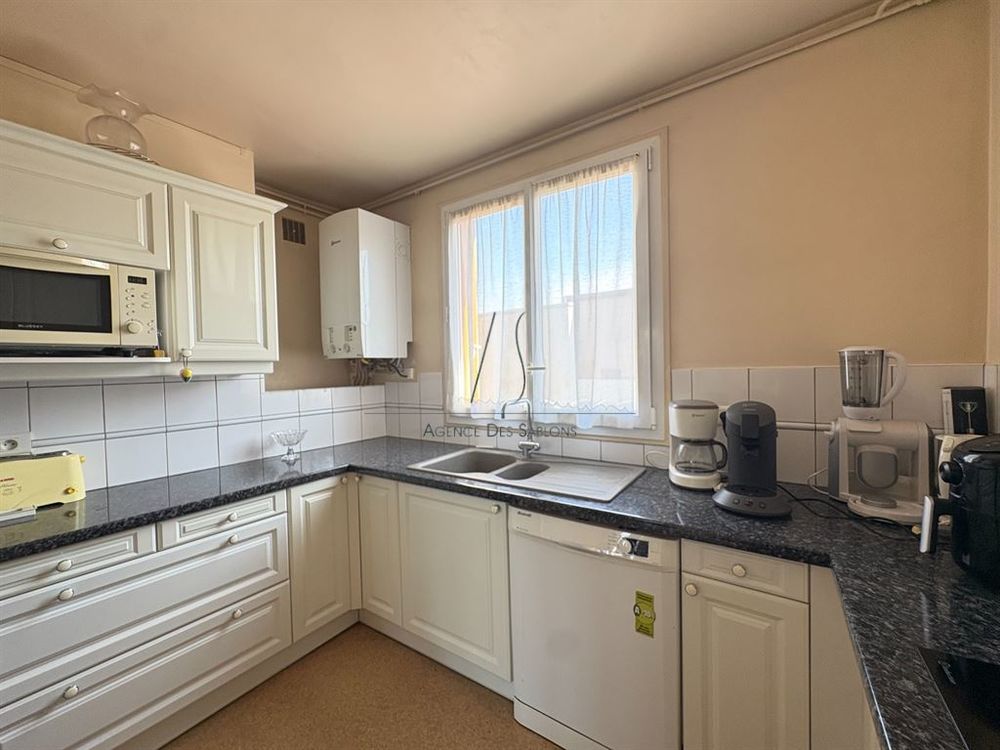 vente Appartement - 2 pièce(s) - 45 m² Le Pecq (78230)