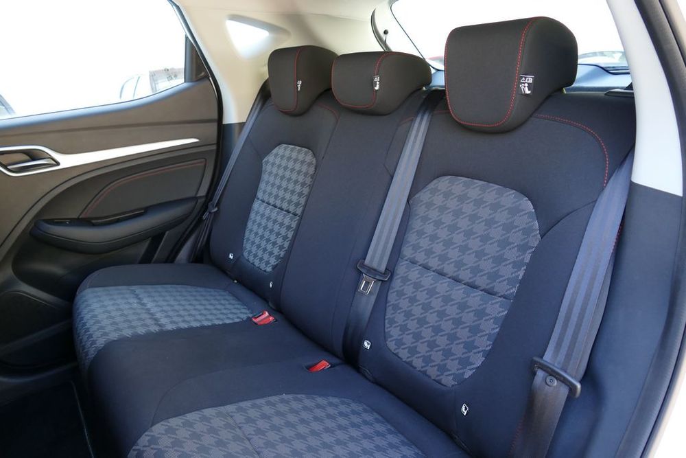 MG.ZS ZS EV Autonomie Standard 51kWh - 130 kW 2WD Comfort 2024 occasion 13600 La Ciotat