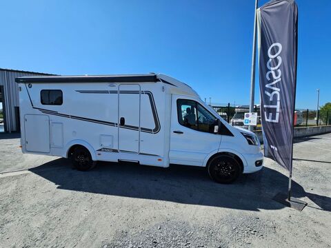 ETRUSCO Camping car 2026 occasion Andrest 65390