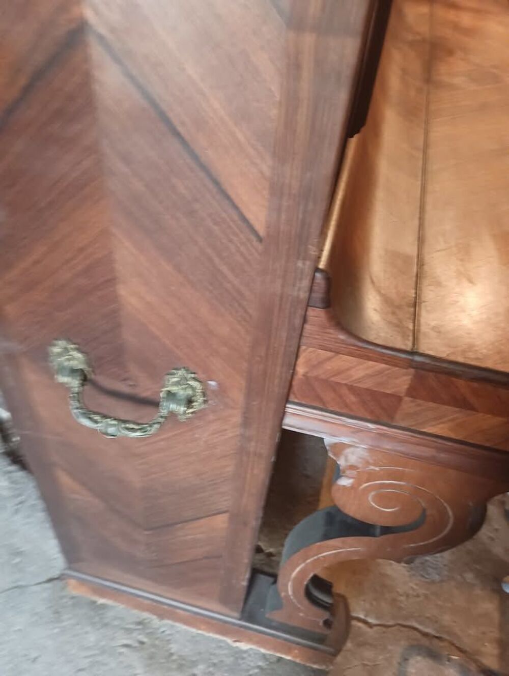 ANCIEN PIANO DE MARQUE MUSSARD PARIS
Instruments de musique