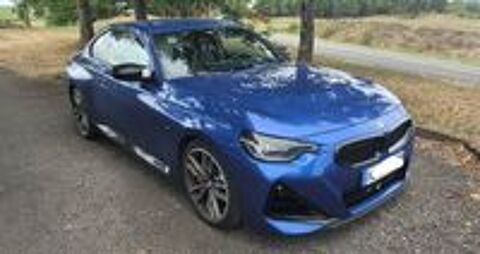Serie 2 Coupe M240i 374 ch BVA8 M Performance 2023 occasion 15350 Champagnac